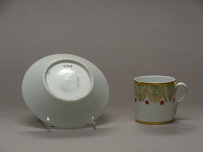 Cup and Saucer Slider Image 2